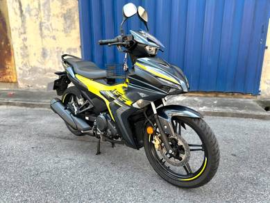 Yamaha Y16ZR