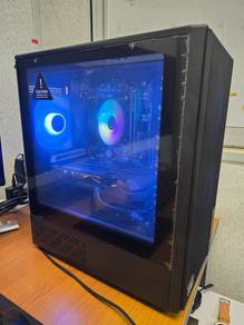 GamingPc RTX2060 AMD RYZEN5 2600 8GB 512GB SSD Rfb