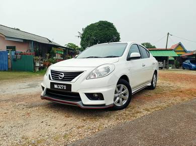 Nissan Almera VL (NISMO) in Bachang, MLK