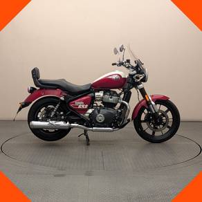 Royal Enfield Super Meteor 650
