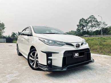 Toyota Yaris E in Johor Bahru, JHR