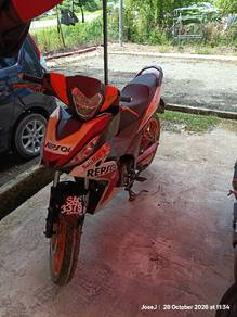 Honda RS150R