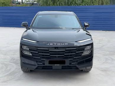 Jetour Dashing PRIME in Skudai, JHR