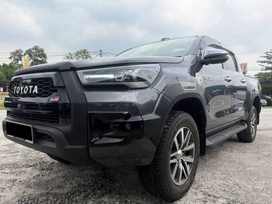 Toyota Hilux ROGUE in Kajang, SGR