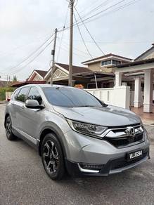 2017 Honda CR-V TC-P 2WD