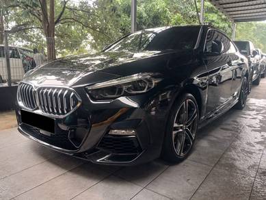 2024 BMW 218i 18i M SPORT GRAN COUPE