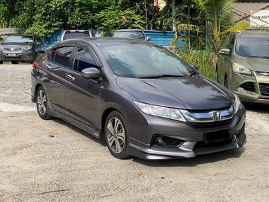 Honda City E in Cheras, KUL