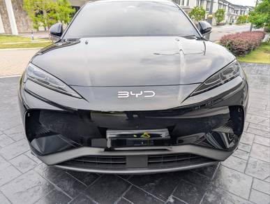 BYD Sealion 7 PREMIUM in Cyberjaya, SGR