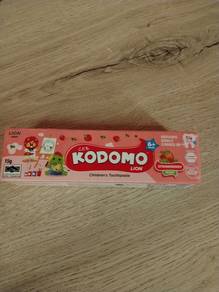 Kodomo Lion 6+ Children’s Toothpaste