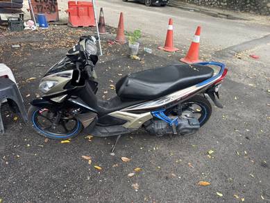 Yamaha Nouvo LC