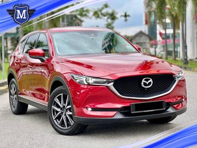 Mazda CX-5 G GVC PLUS HIGH in Serdang, KUL