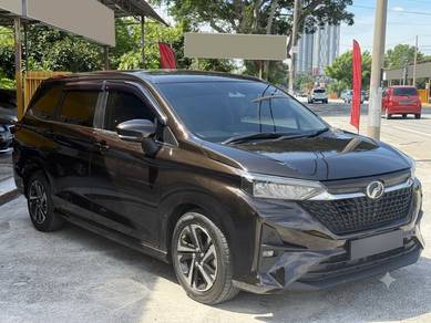 Perodua Alza AV in Cheras, SGR