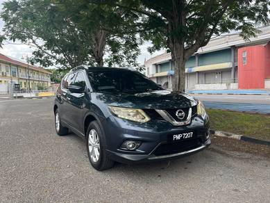 Nissan X-Trail in Others, PLS