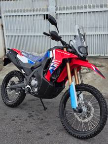Honda CRF250 Rally