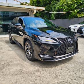 Lexus RX 300 F SPORT in Petaling Jaya, SGR