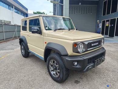 Suzuki Jimny - in Petaling Jaya, SGR