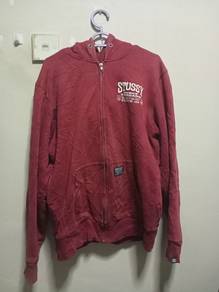 stussy hoodie