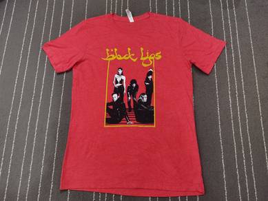 Black lips rock band tee M  3434