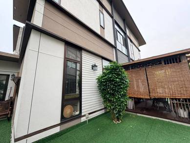 Semi-Detached House For Rent in Iskandar Puteri,JHR
