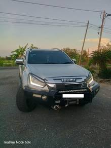 Isuzu D-Max PREMIUM in Alor Setar, KDH