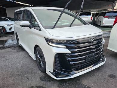 Toyota Vellfire Z PREMIER in Petaling Jaya, SGR