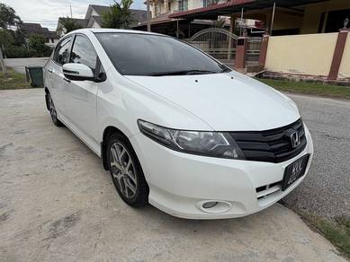 Honda City E in Seri Manjong, PRK
