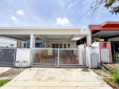 1-storey Terraced House For Sale in Bandar Baru Enstek,NSN