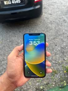 iphone X 256GB