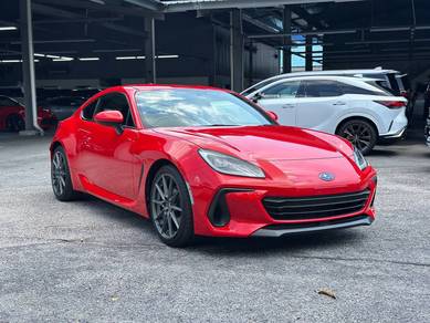 Subaru BRZ AUTOMATIC in Desa Petaling, KUL