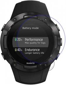 Suunto 5 Tempered Glass