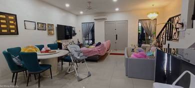 2-storey Terraced House For Sale in Ipoh,PRK