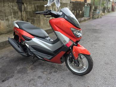 Yamaha NMAX