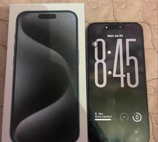 iPhone 15promax