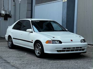 1995 Honda Civic EXi