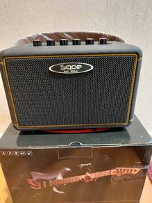 SQOE S4 Amplifier 10Watt
