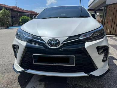 2024 Toyota Yaris G