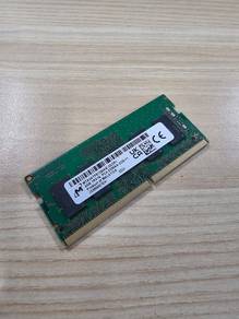 Micron 4GB DDR4 3200MHz SODIMM Laptop RAM