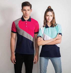Baju Tshirt Kolar POLO TC Cotton 2781