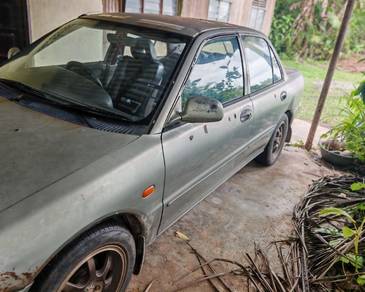 Proton Wira GL in Ayer Hitam, KDH