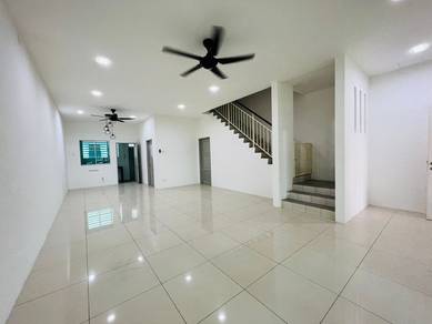 2-storey Terraced House For Rent in Ipoh,PRK