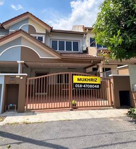 2-storey Terraced House For Sale in Kajang,SGR