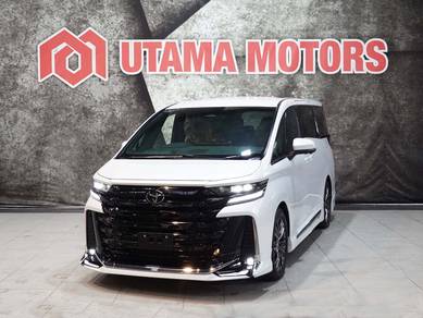 Toyota Vellfire Z PREMIER in Ampang, KUL