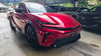 Toyota Crown SPORT Z in Cheras, KUL