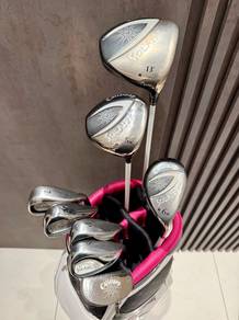 Ladies Callaway Solaire Golf Set (02)