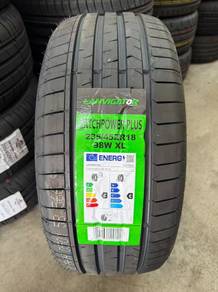 Tayar baru Lanvigator catchpower 235/45/18 2026