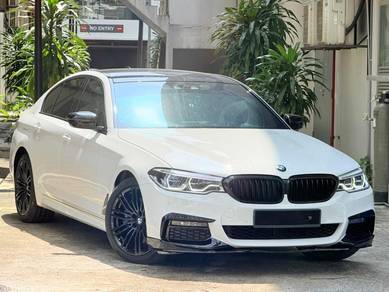 2020 BMW 530e 30e M SPORT