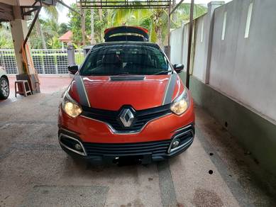 Renault Captur in Bangi, SGR