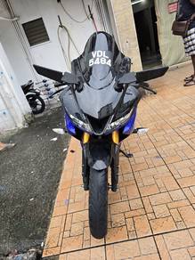 Yamaha R15