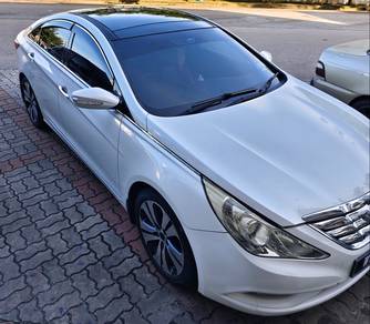 Hyundai Sonata THETA II HIGH SPEC in Johor Bahru, JHR