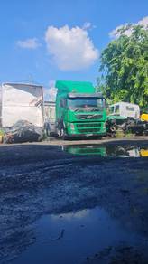 Volvo fm400 6x2